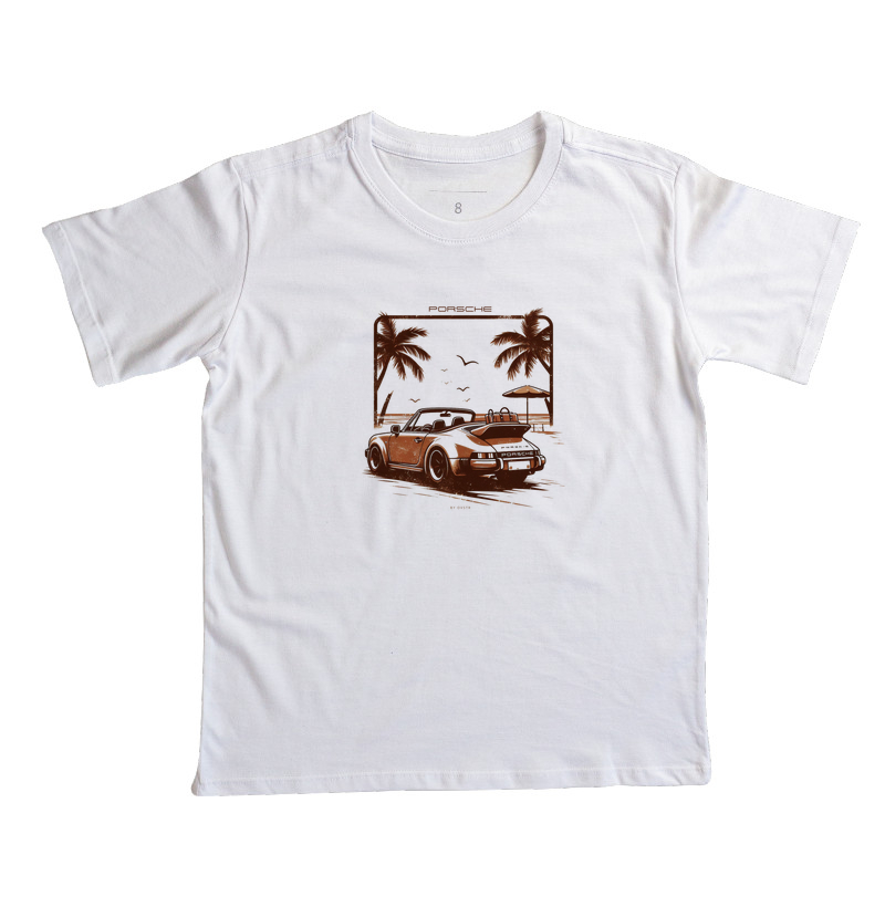 Porsche California Chest