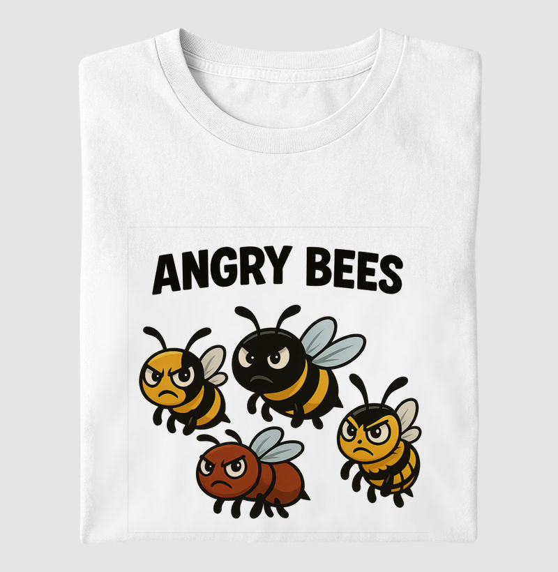 Angry Bees