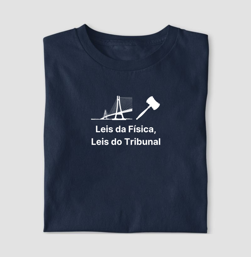 Leis da Física, Leis do Tribunal