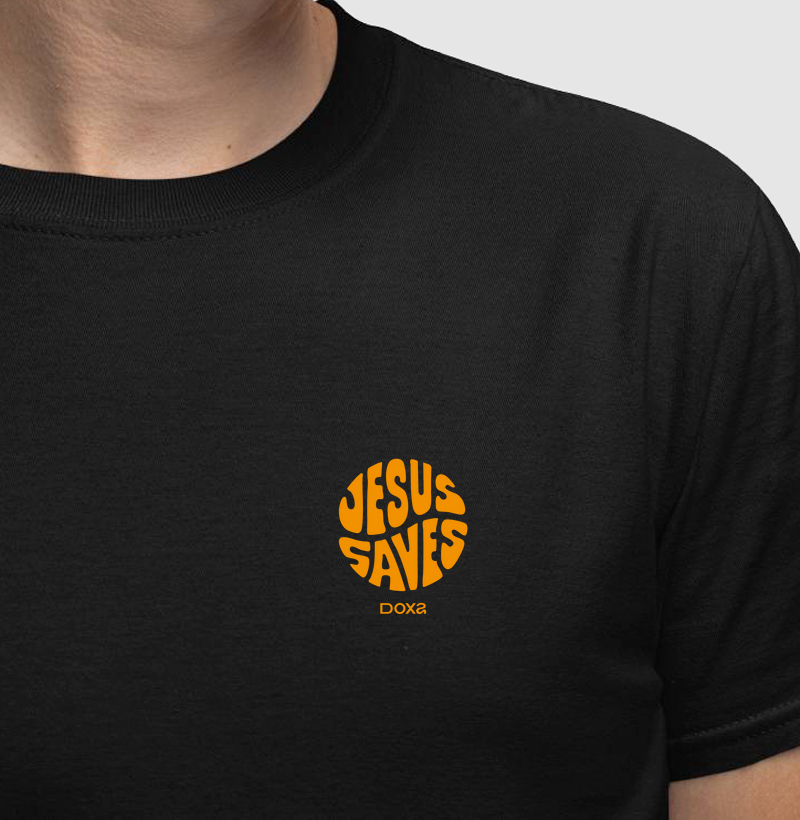 Jesus saves | Jesus Salva