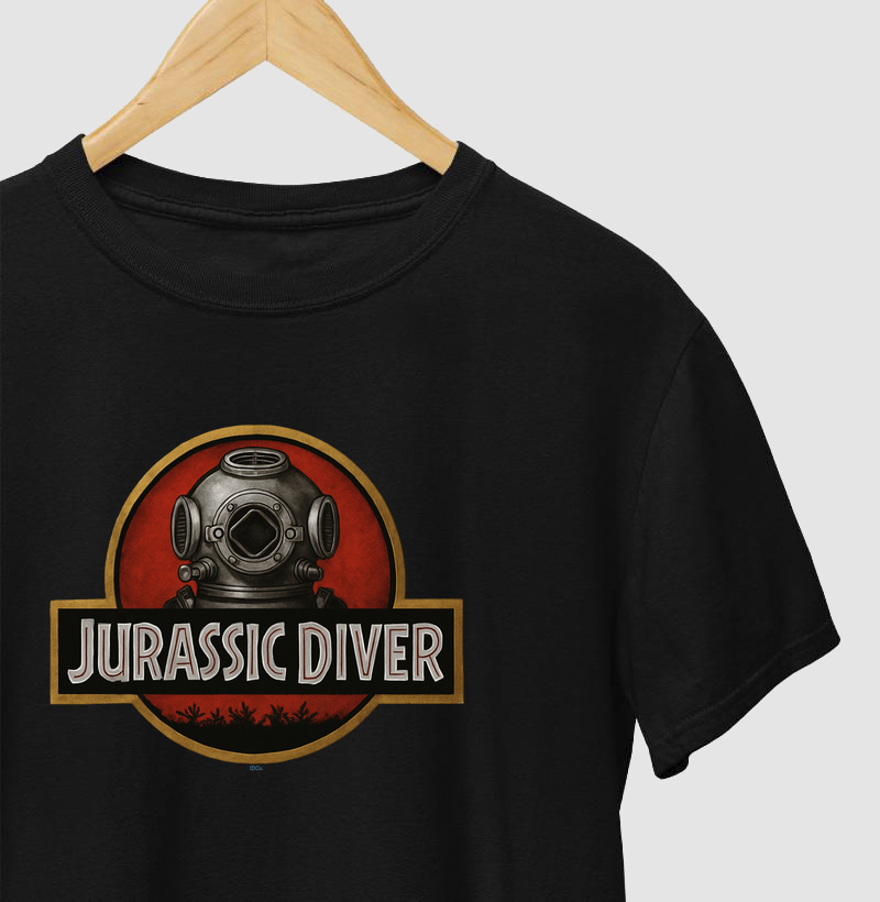 Jurassic Diver