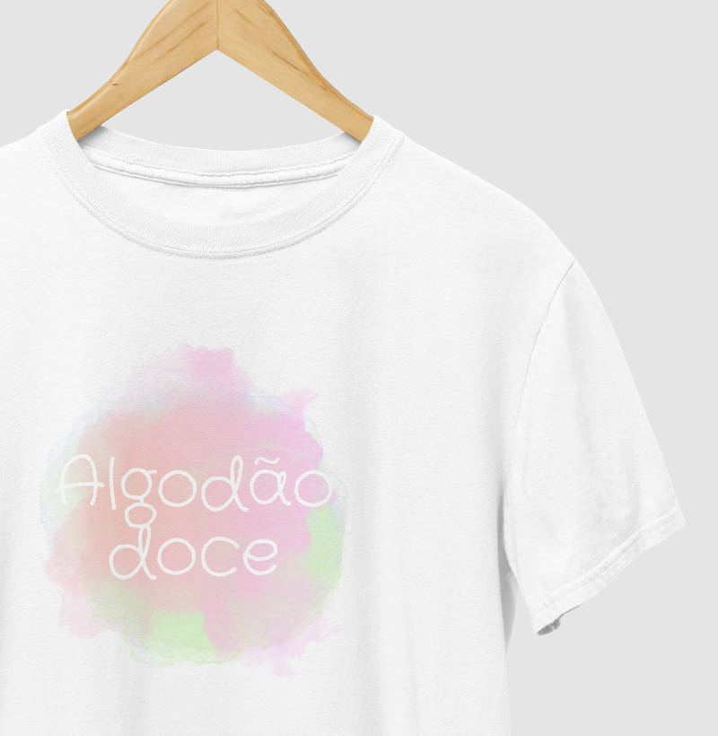 Algodão doce
