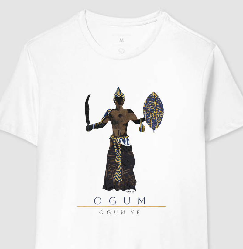 Camiseta Ogum