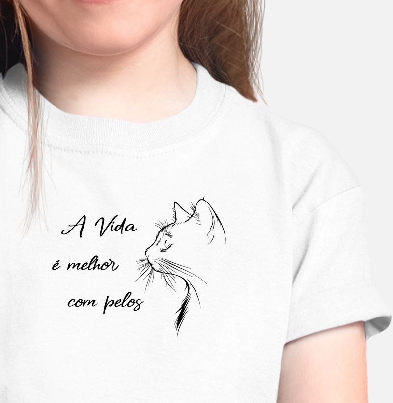 A Vida é Melhor com Pelos