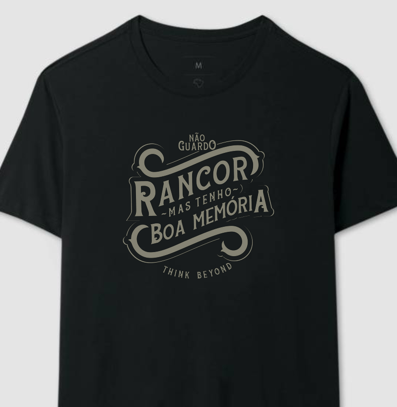 Não gurado rancor
