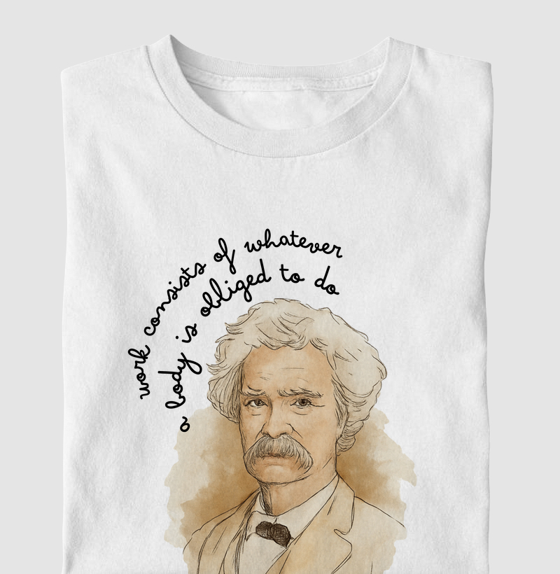 Mark Twain