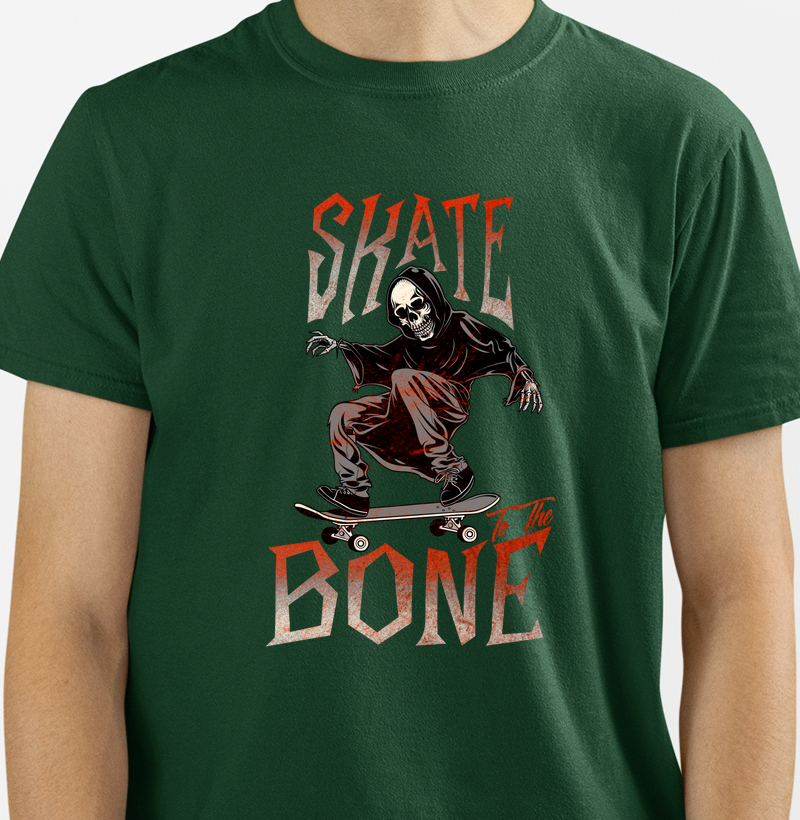 Skate Bone