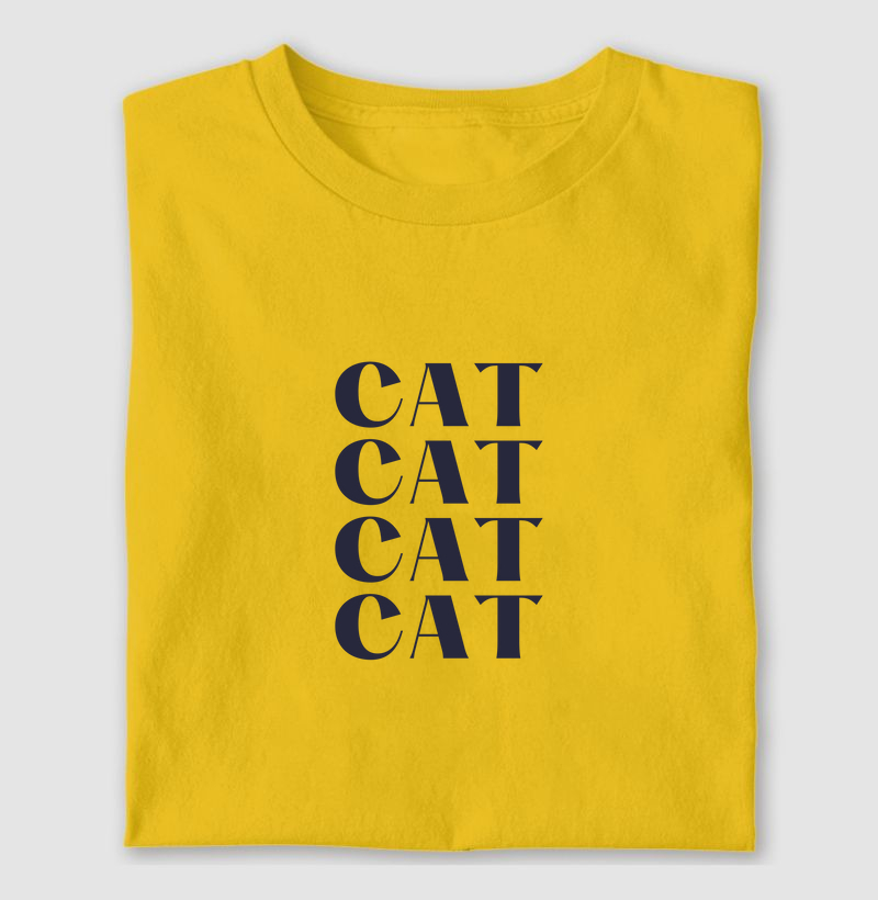 Cat x 4