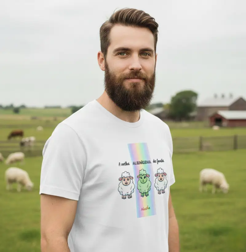 Ovelha Alienígena da Família