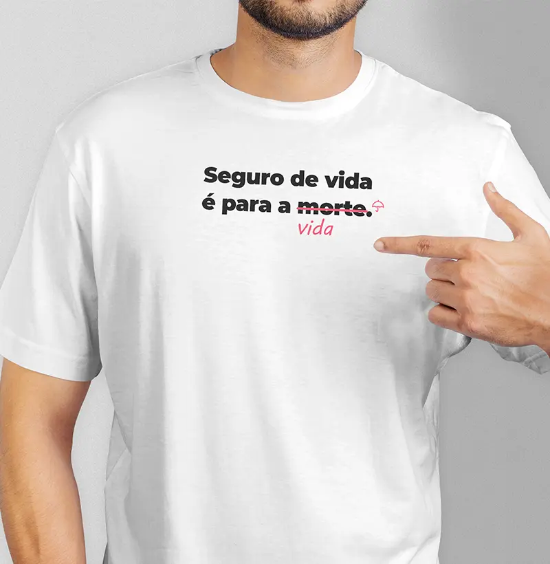 Seguro de Vida é Pra Vida - FS (Clássica)