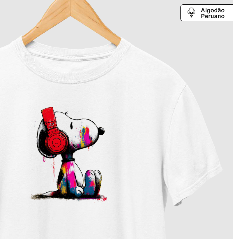 Camiseta Peruana Pintura Sonora | Posto80