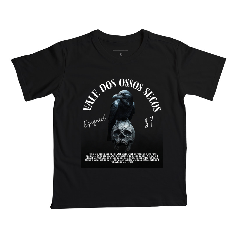 "VALE DE OSSOS SECOS" O CORVO"