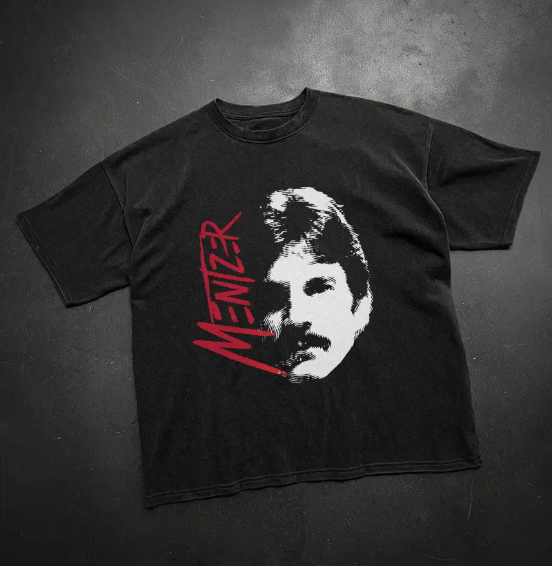 Mike Mentzer 008 | Oversized