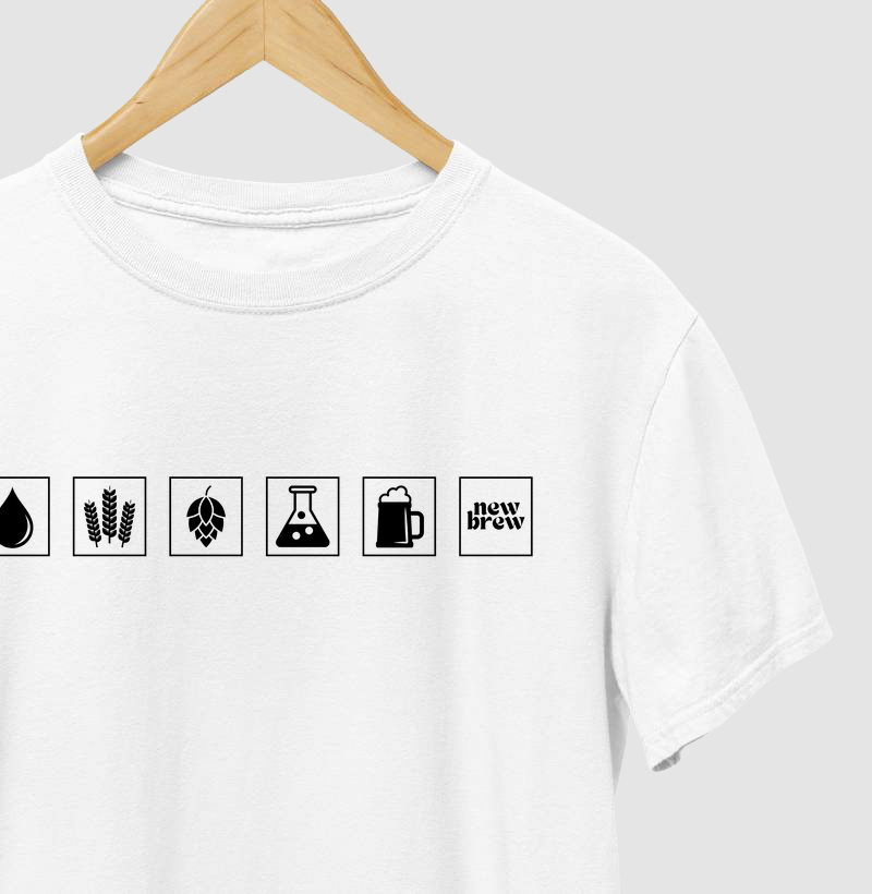 Squares Black - New Brew