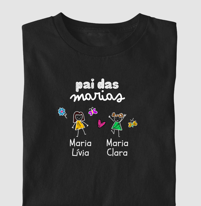 Pai das Marias