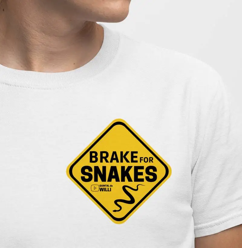 Brake for Snakes