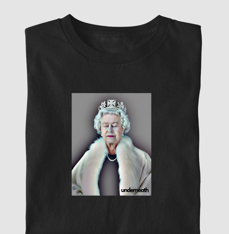 camiseta queen 