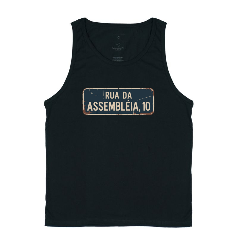 Rua da Assembléia, 10