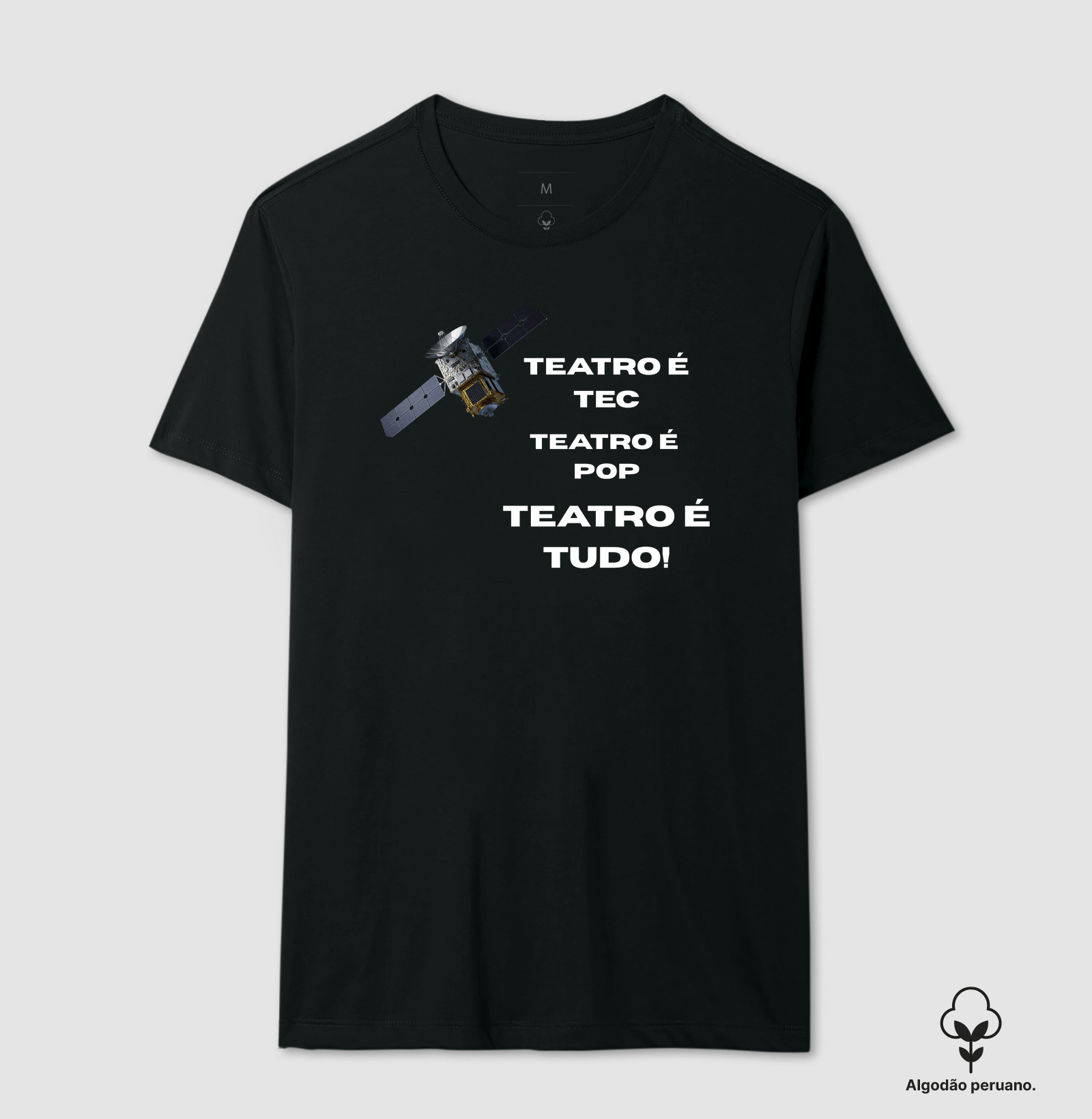 TEATRO É TEC, POP, TUDO!