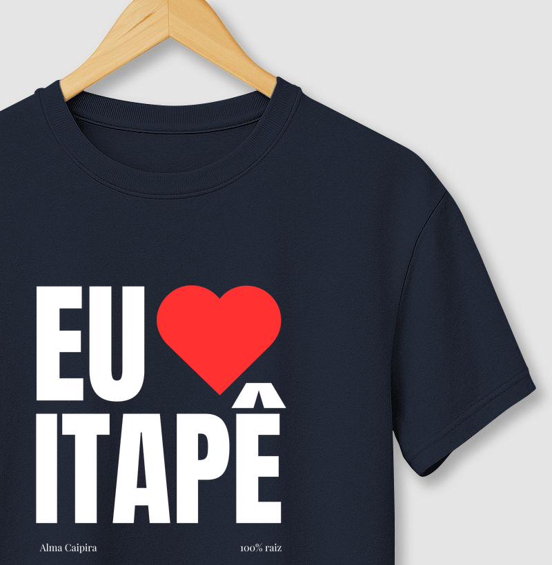 Eu amo Itapê