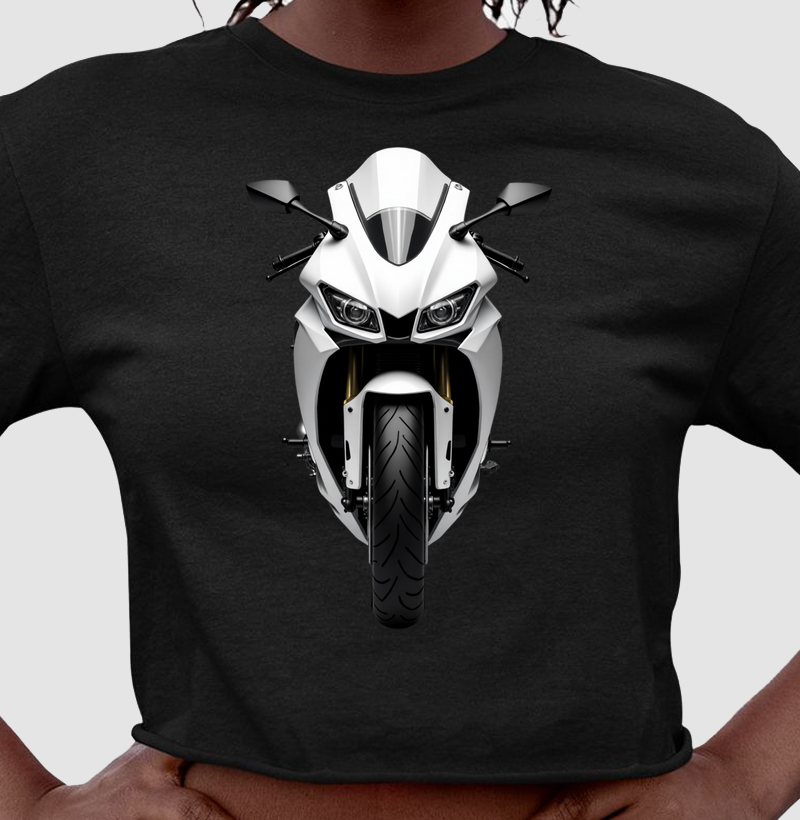 Moto frontal