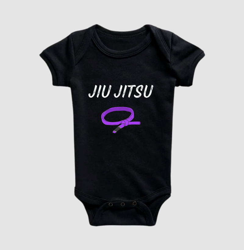 Camisa Estampas Jiu Jitsu 