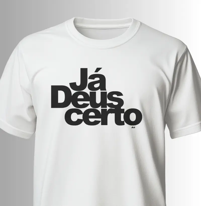 Já Deus Certo