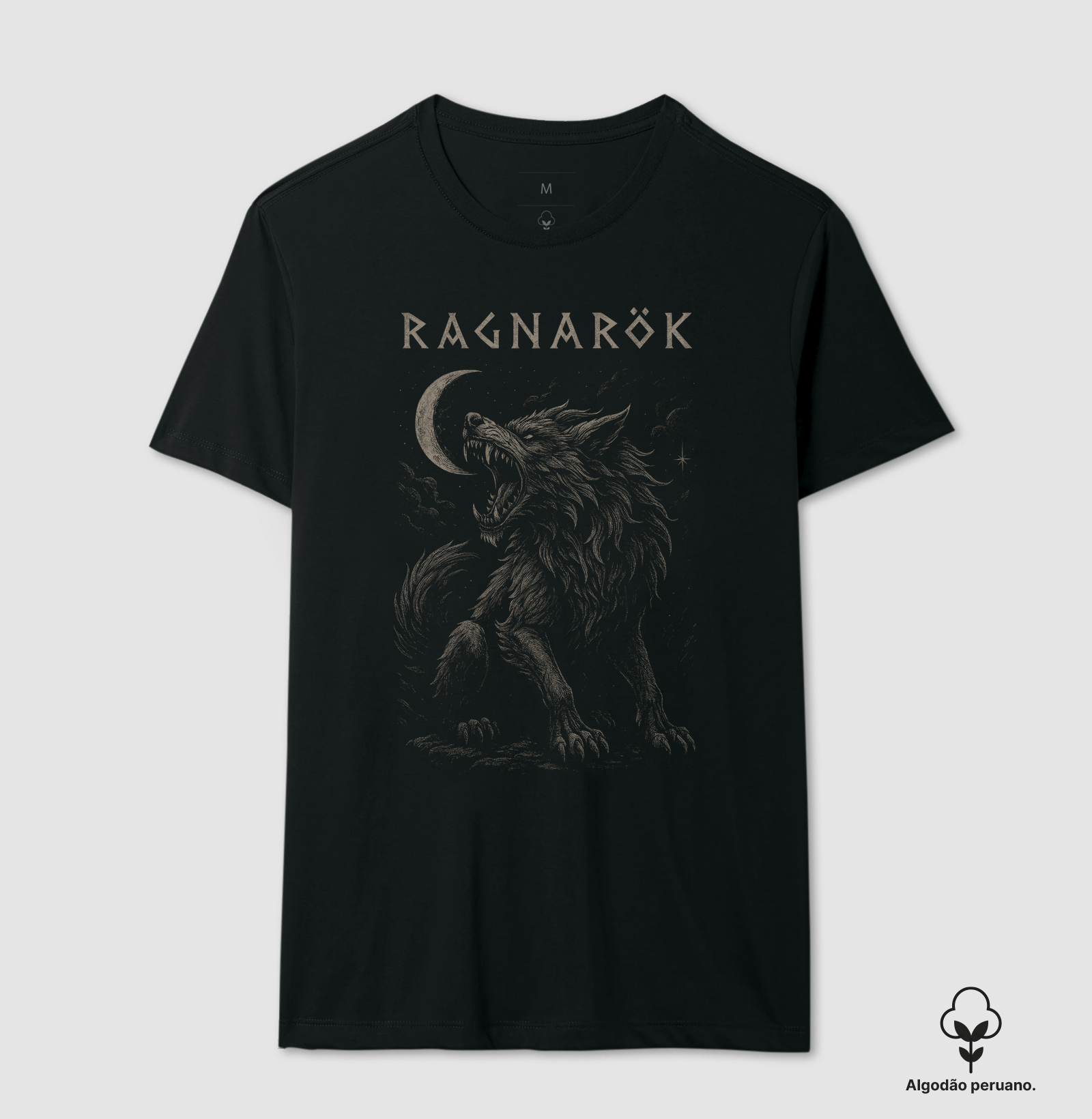 Fenrir, Ragnarök