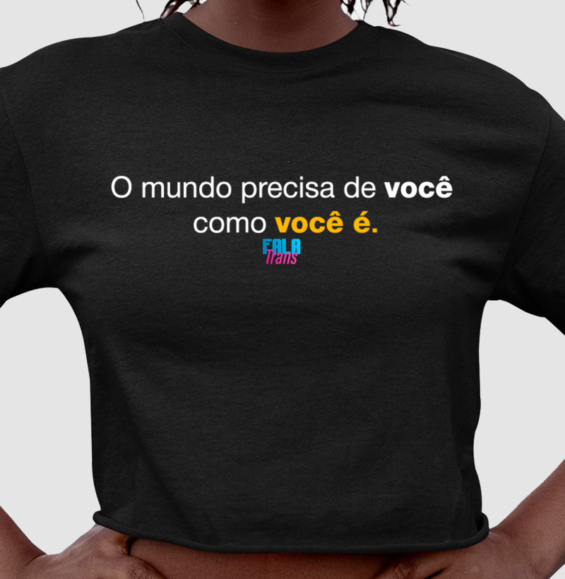 Você é