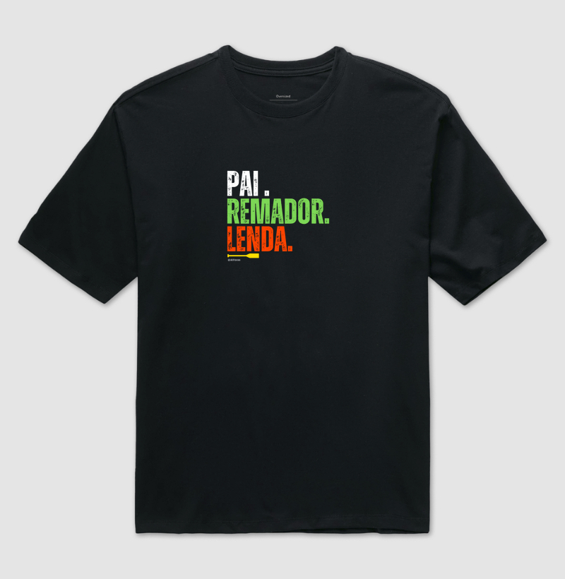 Pai, Remador, Lenda