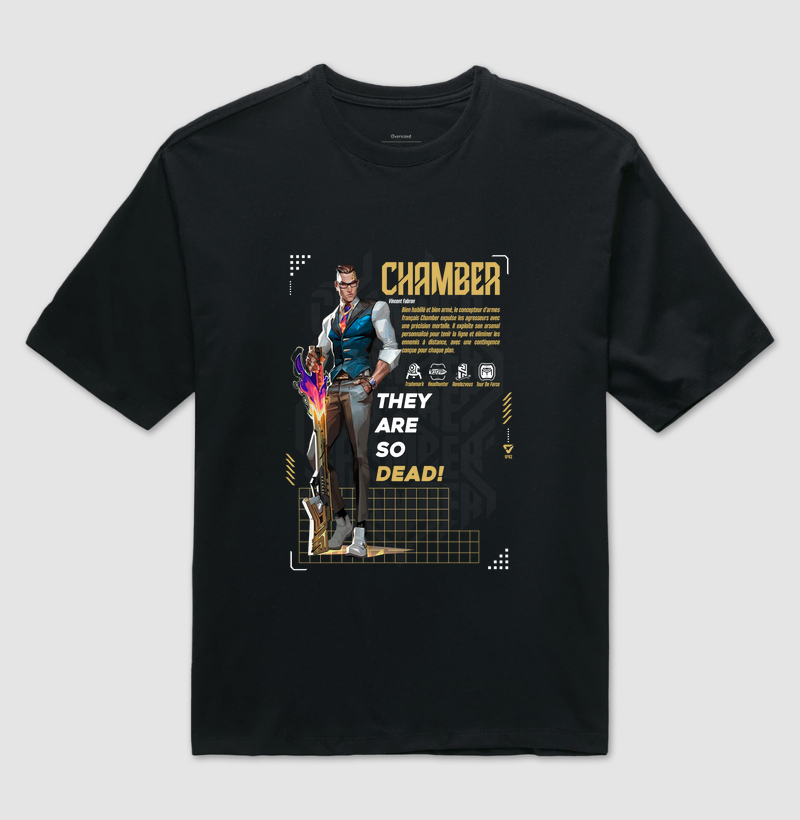 Agente Chamber