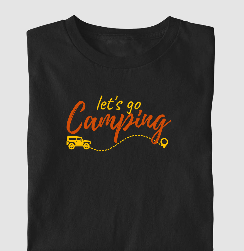 Let's go Camping