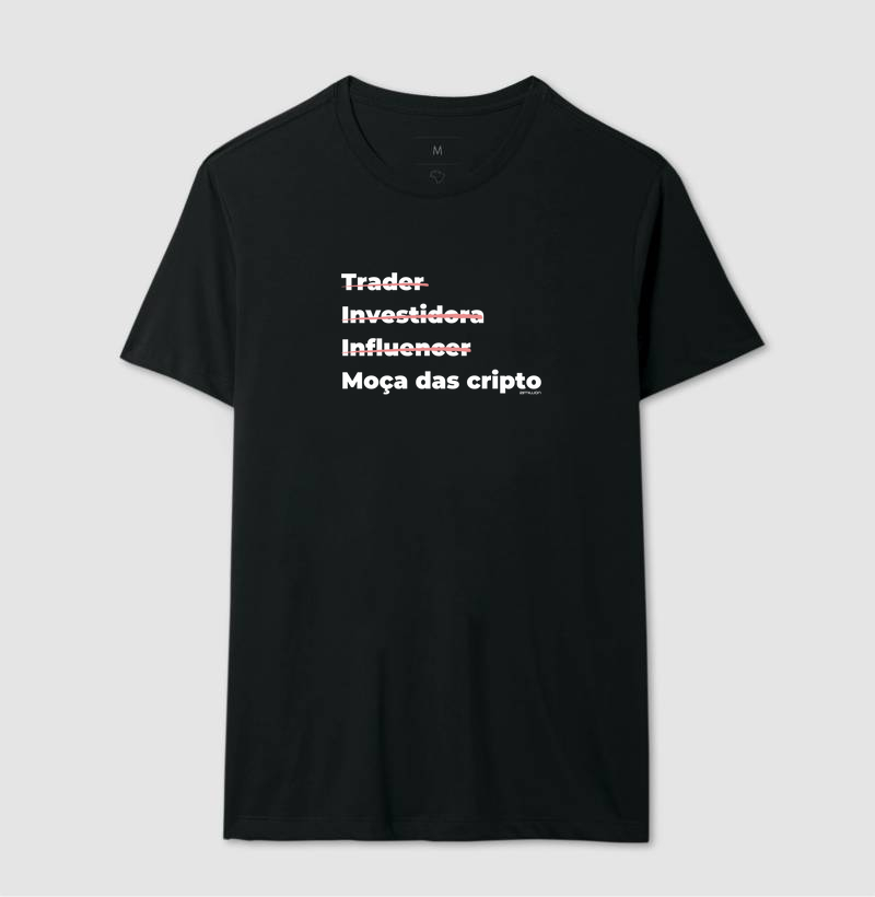 Moça das Cripto