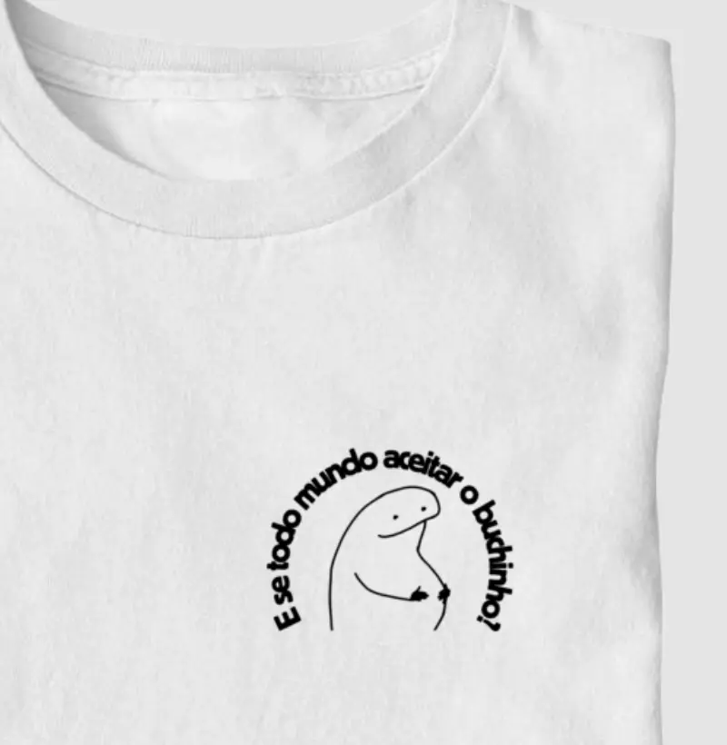 E se todo mundo aceitar?