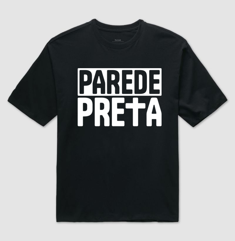 Parede Preta Logotipo