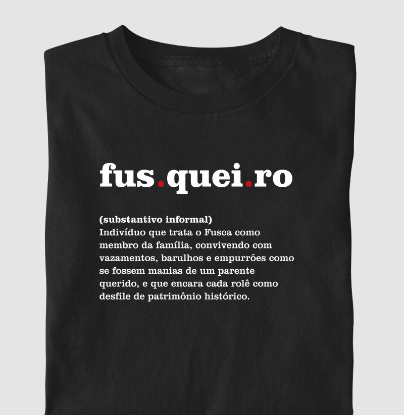 FUSQUEIRO