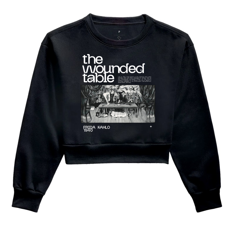 The Wounded Table (1940) - Frida Kahlo