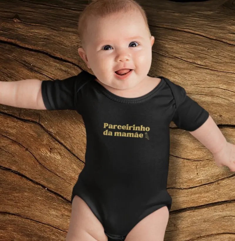 Parceirinho da Mamãe BB