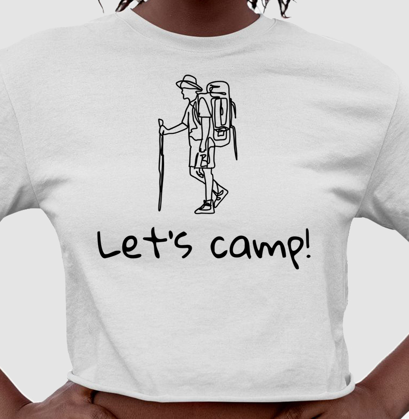Let´s camp!