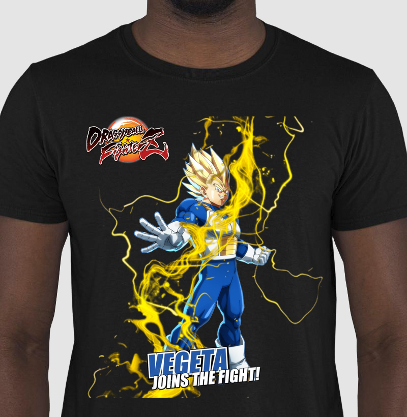 DBFZ - VEGETA