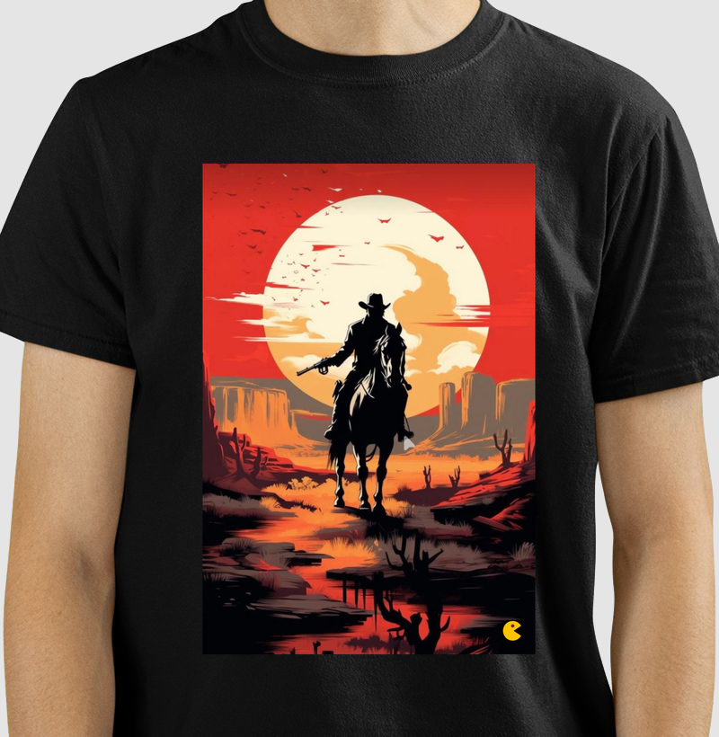 O Andarilho do Oeste