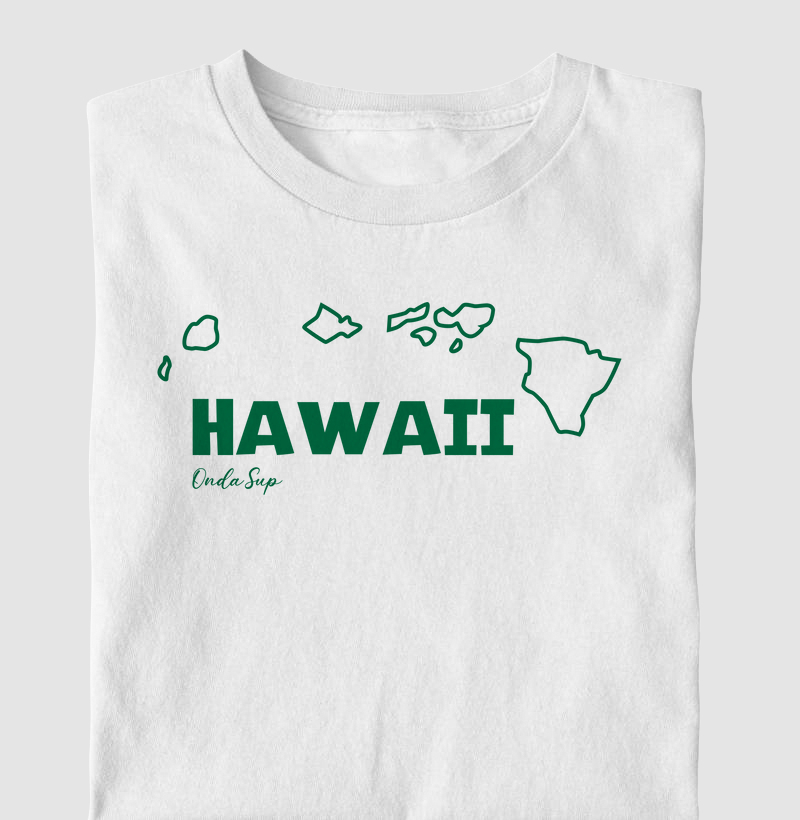 No clima do Hawaii