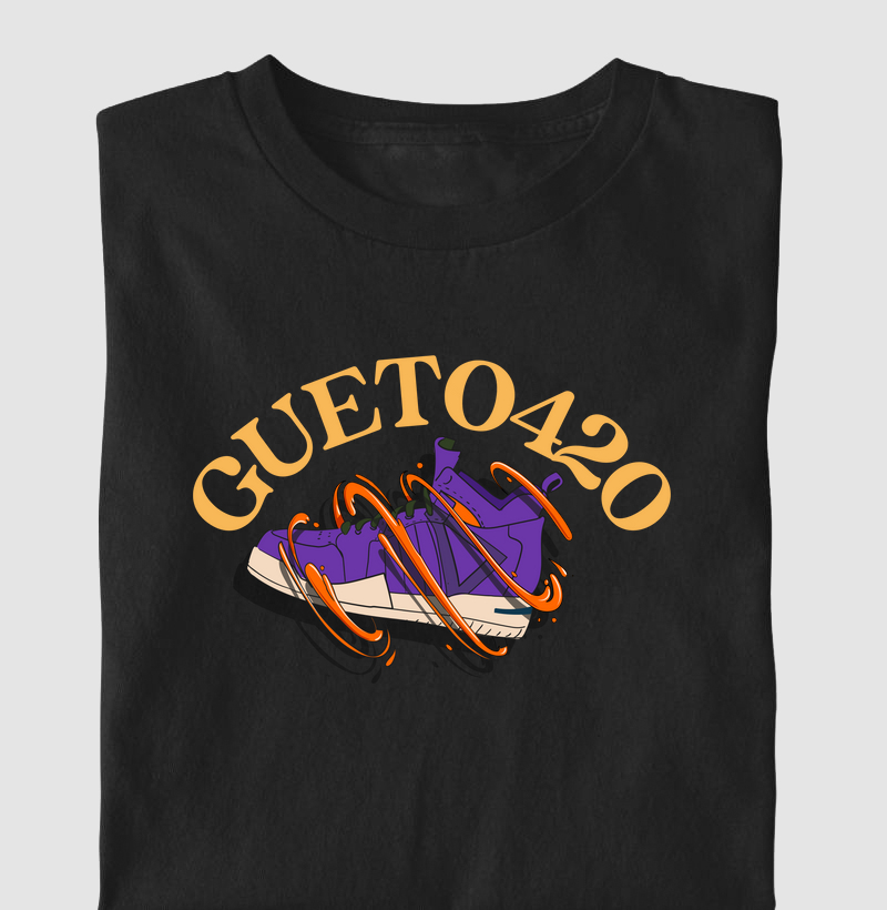 CAMISA GUETO420 - STYLE 