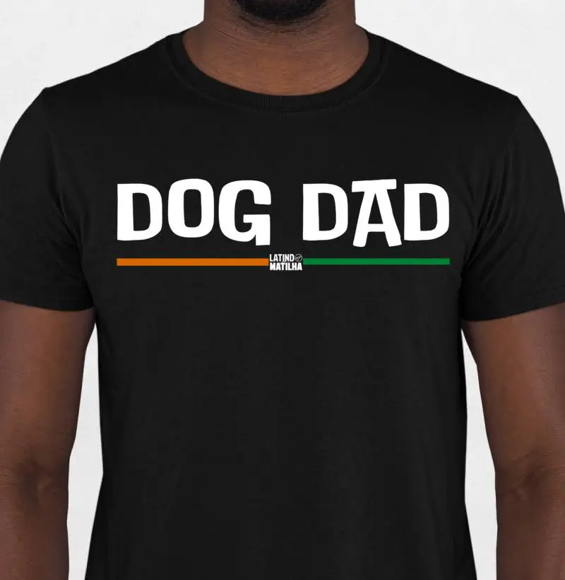 Camiseta LM DOG DAD