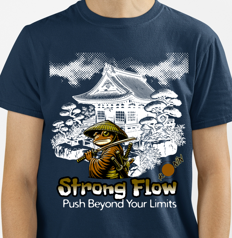 Ronin Resolve - Strong Flow