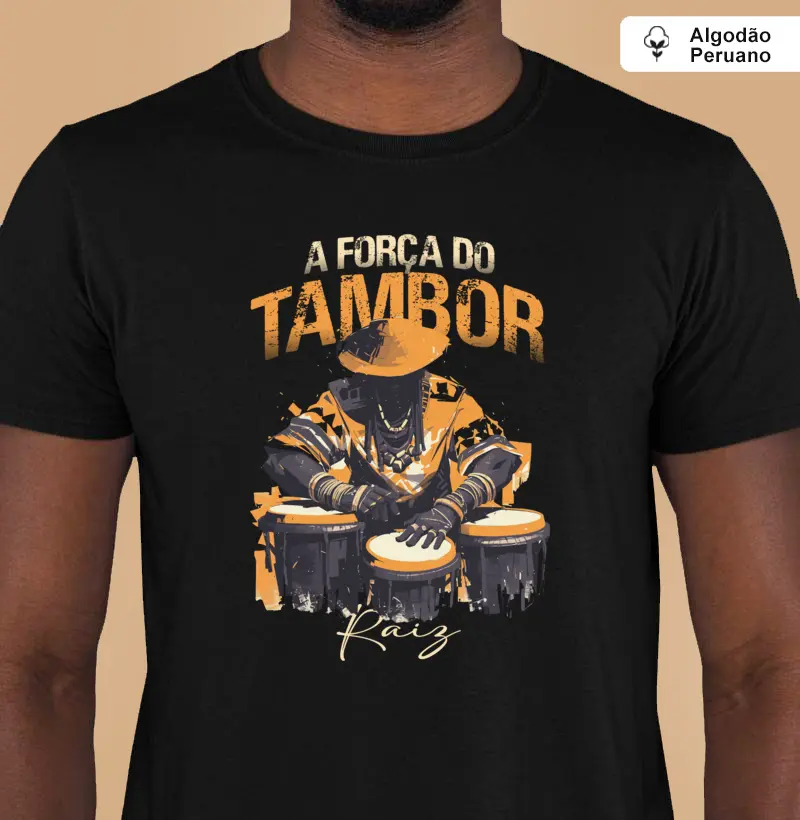 A Força do Tambor Raiz (2)