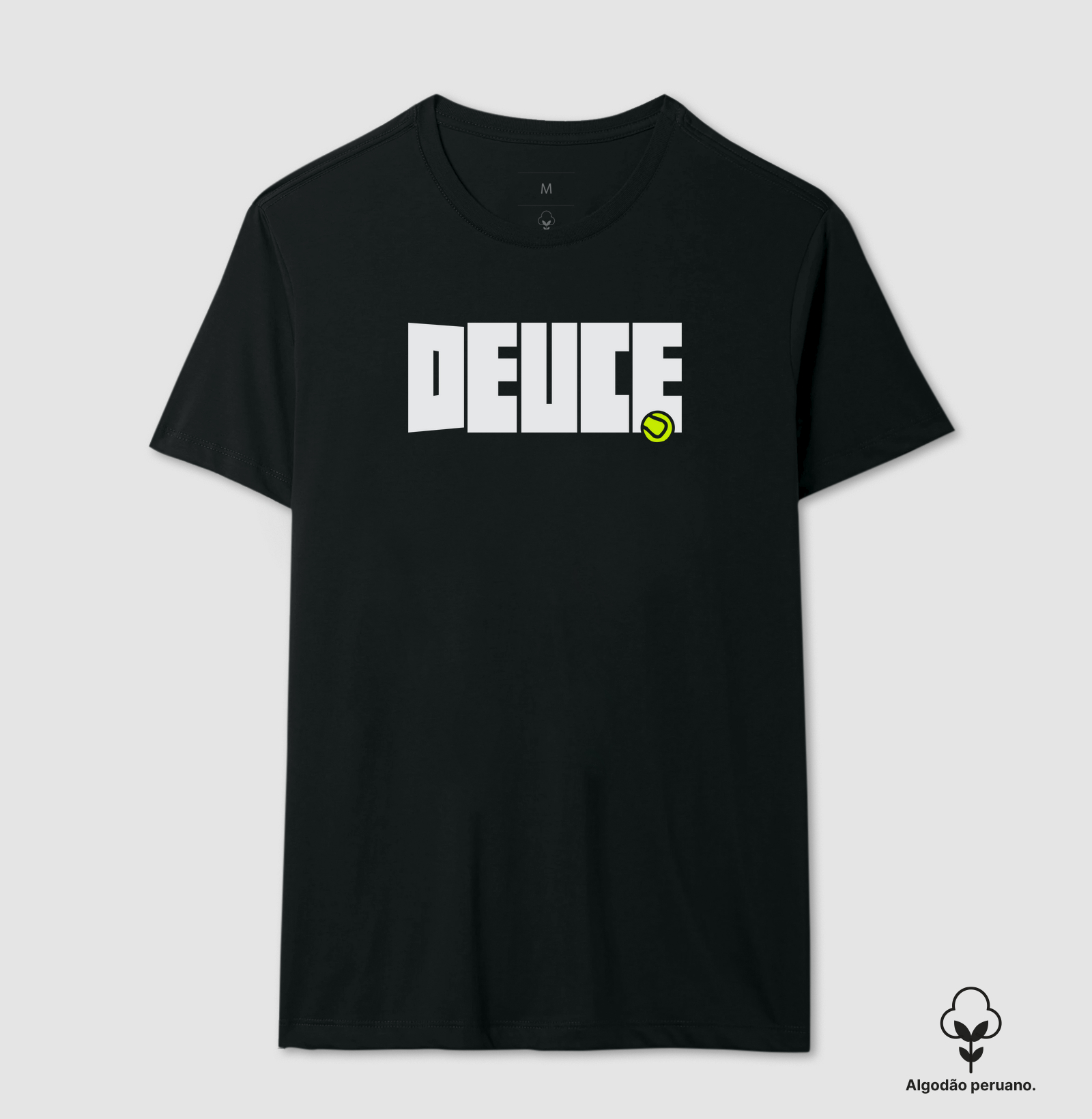 DEUCE!