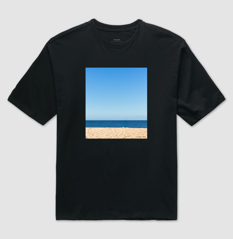 Camiseta Praia