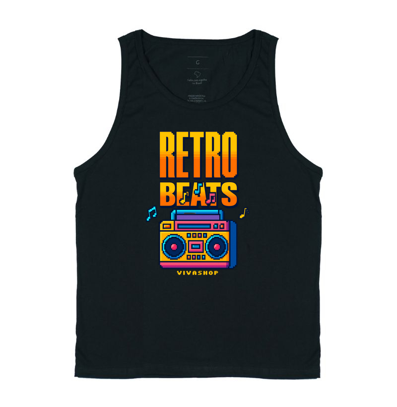 retro beats