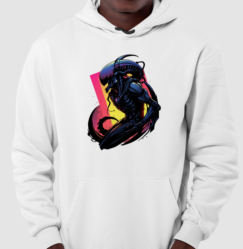 Moletom Forma Hostil